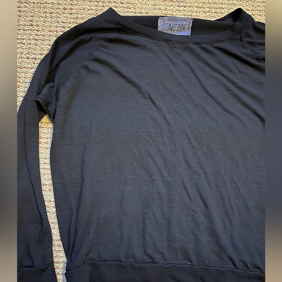 Black Nation Ltd Sweatshirt - Picture 8 of 9